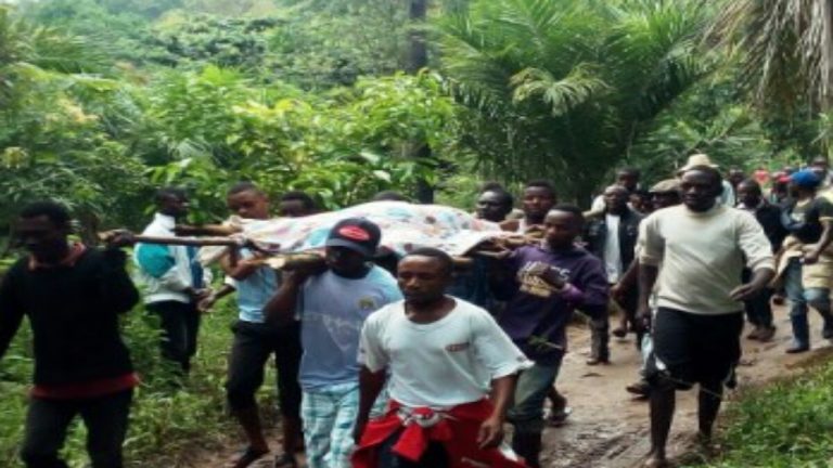 Beni : 3 corps à décomposition découverts à Ntoma