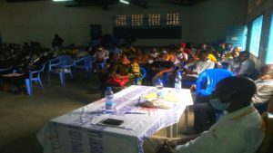 Kasaï Central : La zone de santé de Katoka