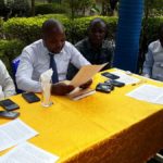 Le mouvement "Kamerhe Libre"