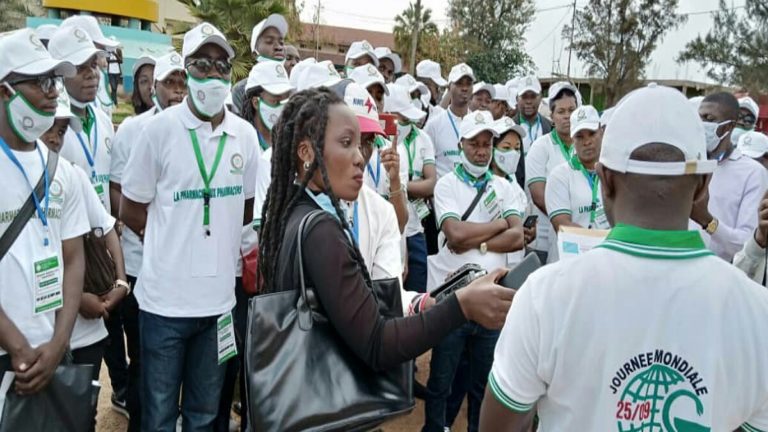 Sud-Kivu - JI des pharmaciens
