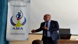 Lubumbashi : atelier de formation en système d'alerte précoce