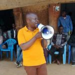 le député Magezi Celse