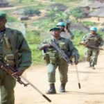 FARDC s'affrontent à un groupe rebelle