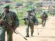 FARDC s'affrontent à un groupe rebelle