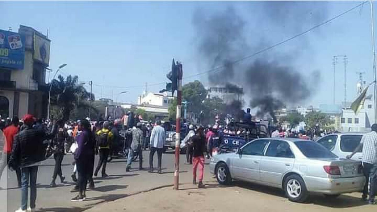 Haut-Katanga : au moins 19 morts dans une nouvelle incursion des rebelles Bakata Katanga à Lubumbashi 1 Haut-Katanga : au moins 19 morts dans une nouvelle incursion des rebelles Bakata Katanga à Lubumbashi