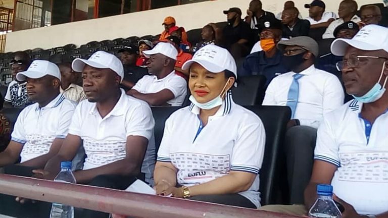 Lancement officiel du championnat de l'Euflu édition