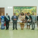 Alexis Thambwe a échangé avec le Parlement des jeunes