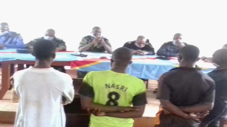 2 meurtriers d'un jeune homme à Tamende condamnés