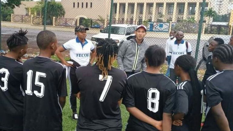 Le TP Mazembe a créé son club féminin
