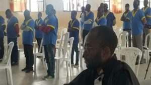 20 présumés auteurs des massacres de Miriki