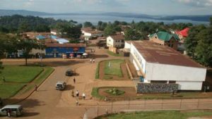 BUKAVU Commune de Bagira