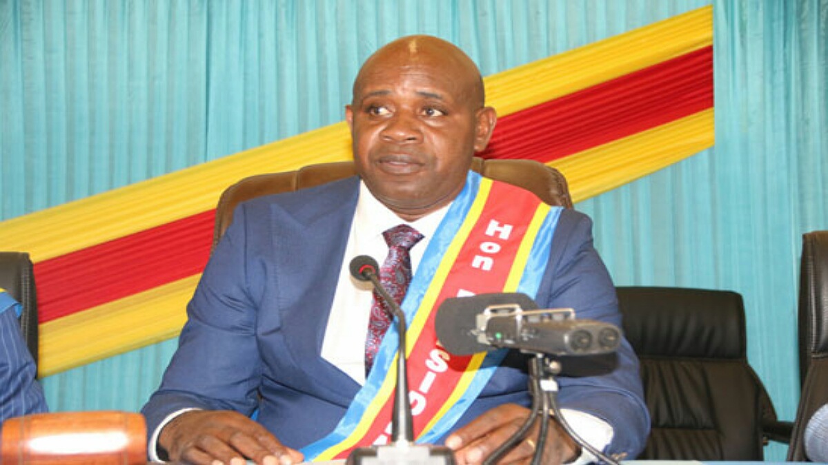 Nord-Kivu : le Président de l’Assemblée provinciale condamne le discours “de haine, de tribaliste et de xénophobe” de l’Évêque de l’Ituri