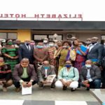 Task Force communication section du Sud-Kivu