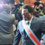 Joseph Kabila Sénateur RDC