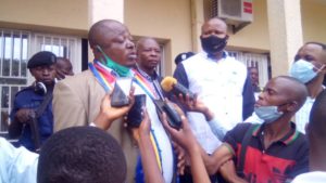 Kasaï Central : la commission Wishiye