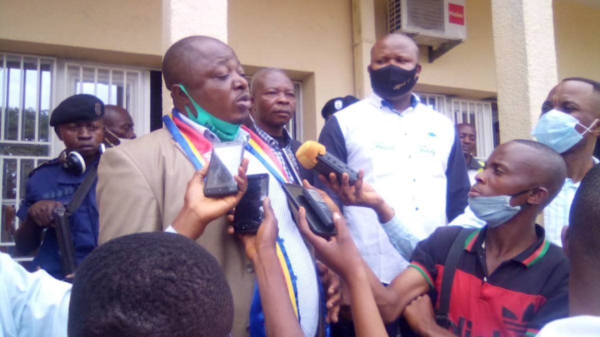 Kasaï Central : la commission Wishiye