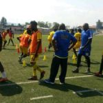Linafoot D1 As Dauphins noirs Goma