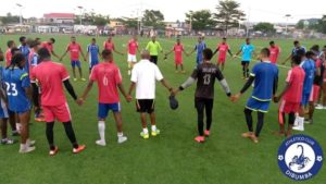 Linafoot D2 l'AC Dibumba