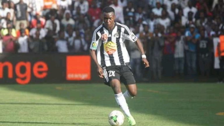 Mazembe Foot Glody Likonza