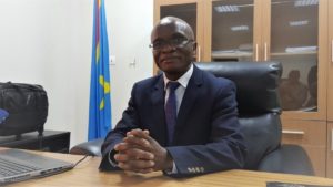 Ministre Justin Kalumba