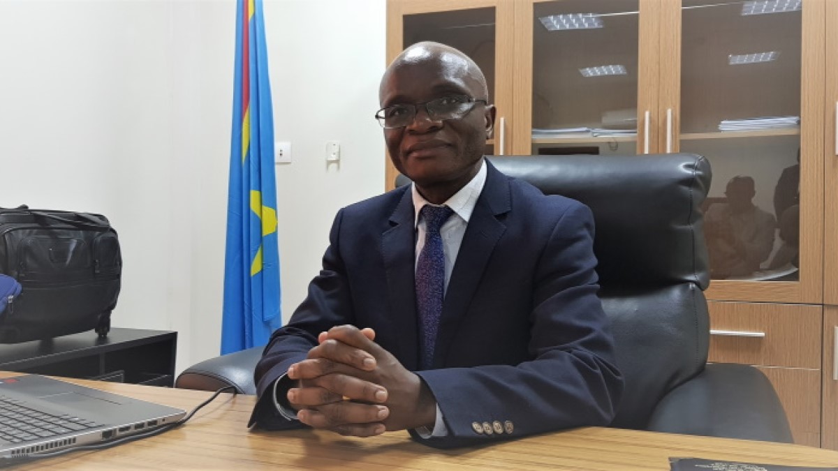 Ministre Justin Kalumba