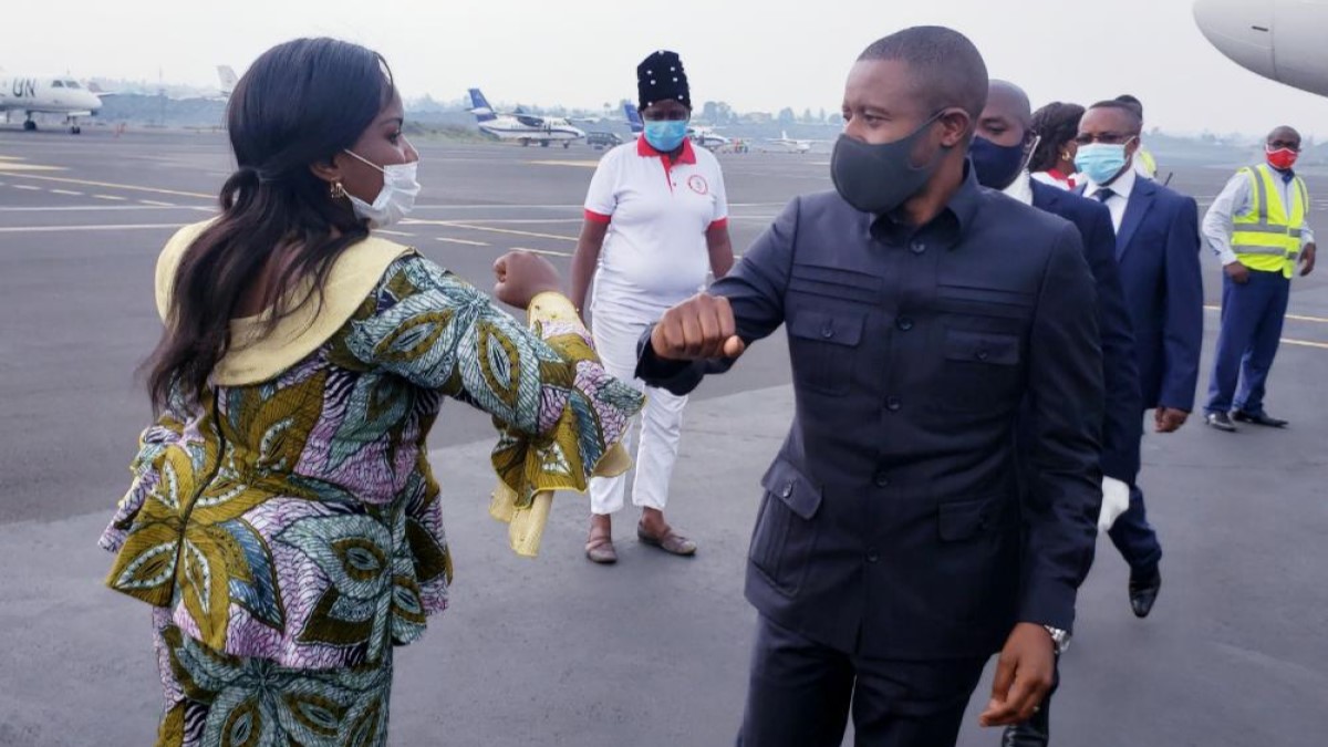 Nord Kivu Gouverneur Kasivita