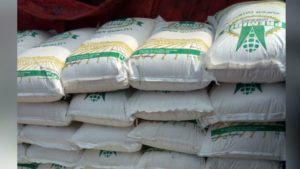 Nord Kivu vivres prisonniers