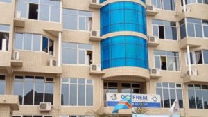 OGEGREM RDC Kinshasa