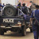 Police congolaise