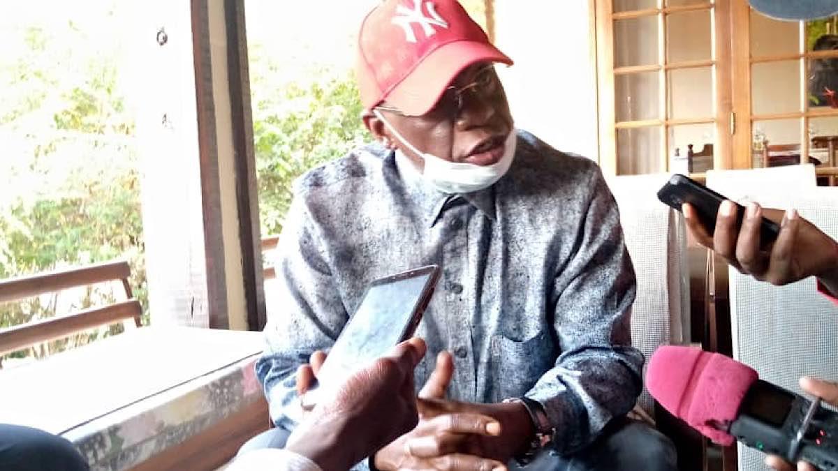 Prosper Akili Miruho