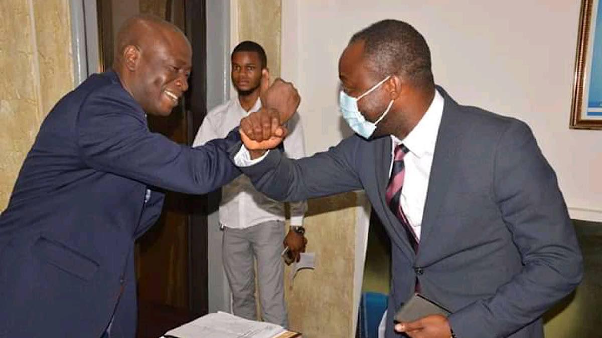 Stéphane Mukumadi Augustin Kabuya