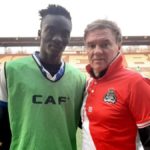 TP Mazembe Magloire Kalonji