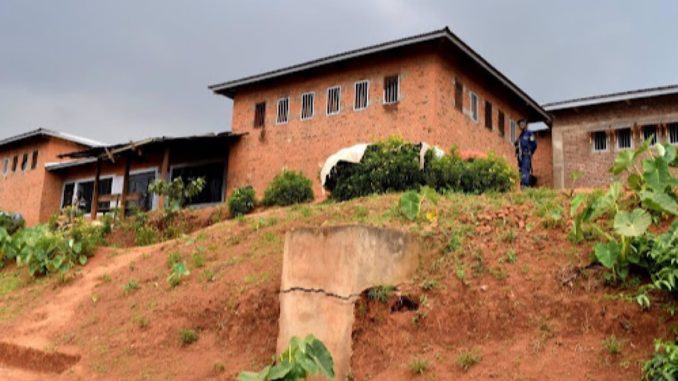 Kakwangura en ville de Butembo Kakwangura en ville de Butembo