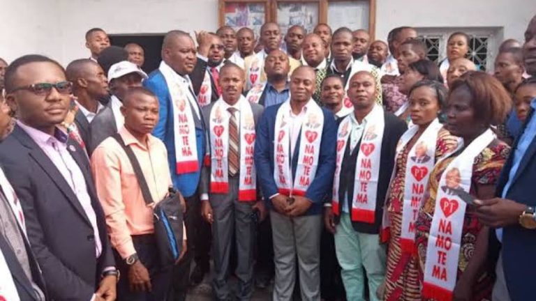 Sud-Kivu : le parti Travailliste