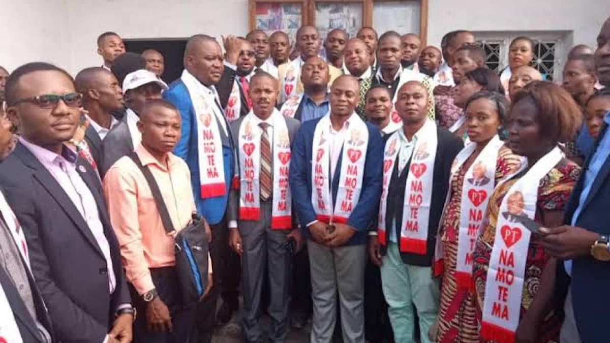 Sud-Kivu : le parti Travailliste