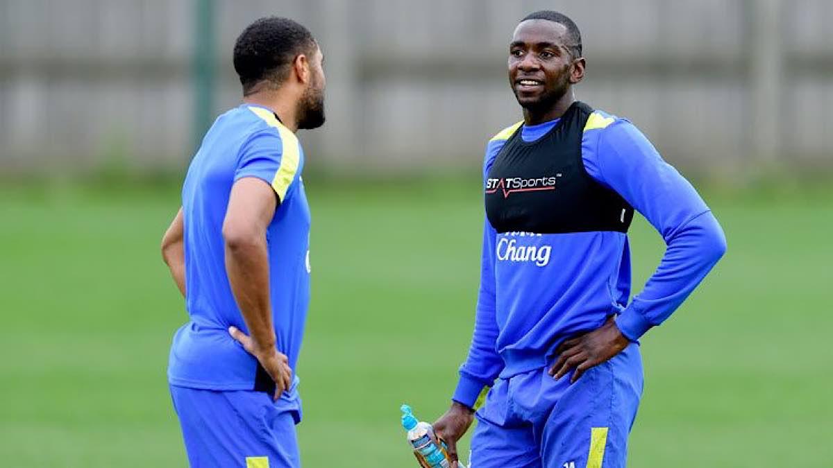 Yannick Bolasie