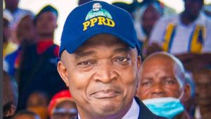 emmanuel ramazani shadary