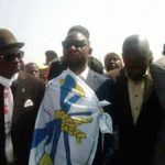 Base Bilanga à Kasumbalesa