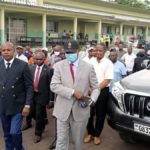 Emmanuel Ramazani Shadary au maniema