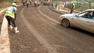 les travaux sur la RN5 relancés à Bukavu