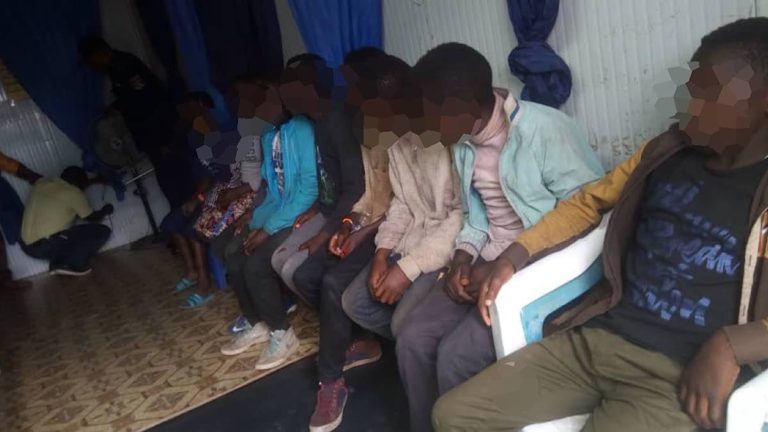 Beni : une voiture pleine de mineurs en direction de l'Ituri