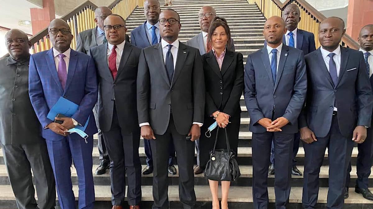 RDC : Le G13 dépose au bureau de l’Assemblée nationale la proposition de loi modifiant la loi électorale