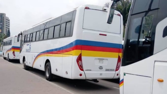 BUS TRANSCO BUS TRANSCO