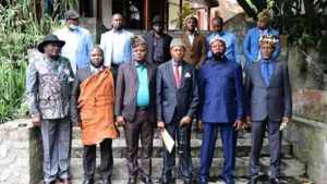 RDC : pour les chefs coutumiers du Nord-Kivu