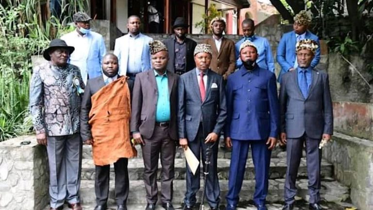 RDC : pour les chefs coutumiers du Nord-Kivu