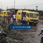 la route Bongolo kinshasa