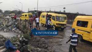 la route Bongolo kinshasa