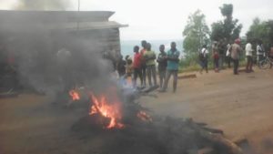 Bukavu : La population exprime son ras-le-bol