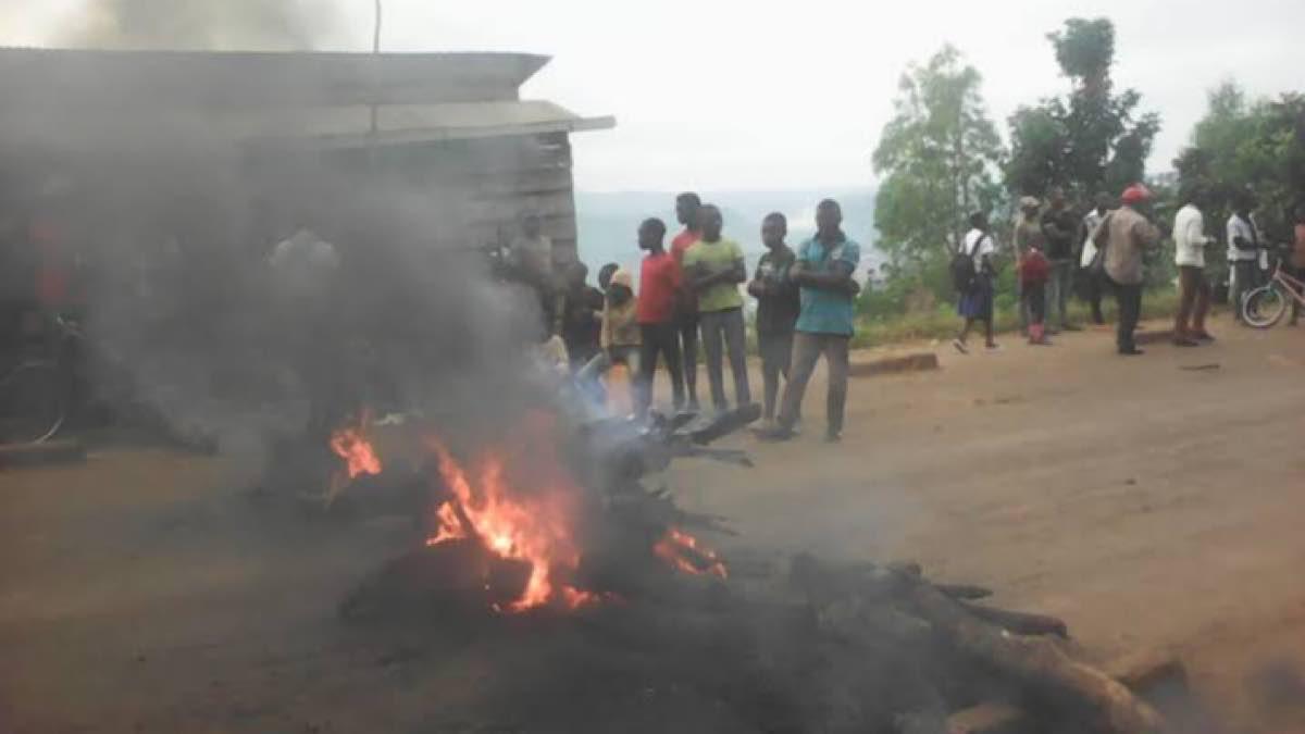 Bukavu : La population exprime son ras-le-bol