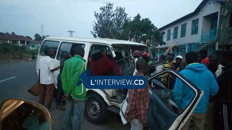 accident de circulation